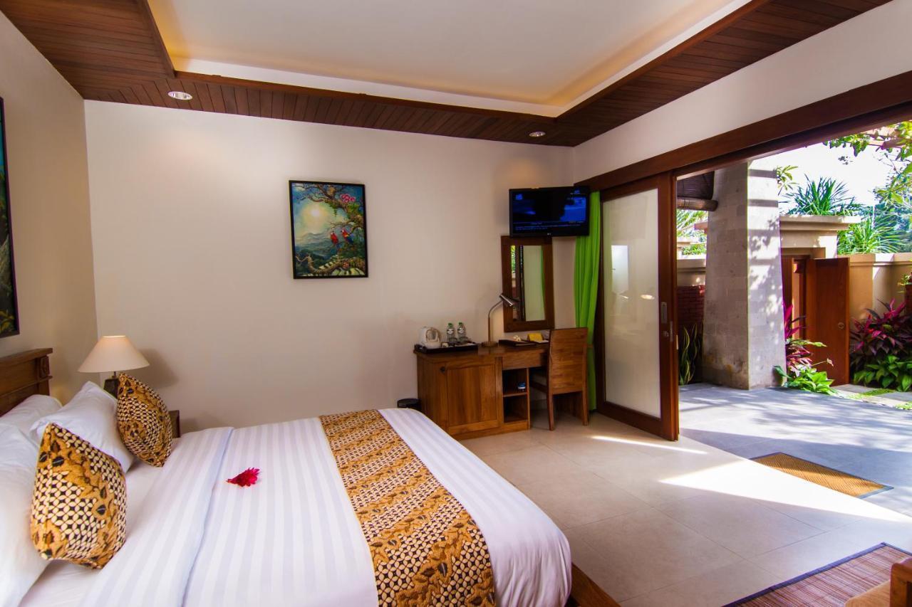 Anumana Village Ubud Dış mekan fotoğraf
