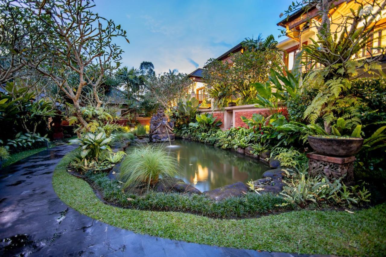Anumana Village Ubud Dış mekan fotoğraf