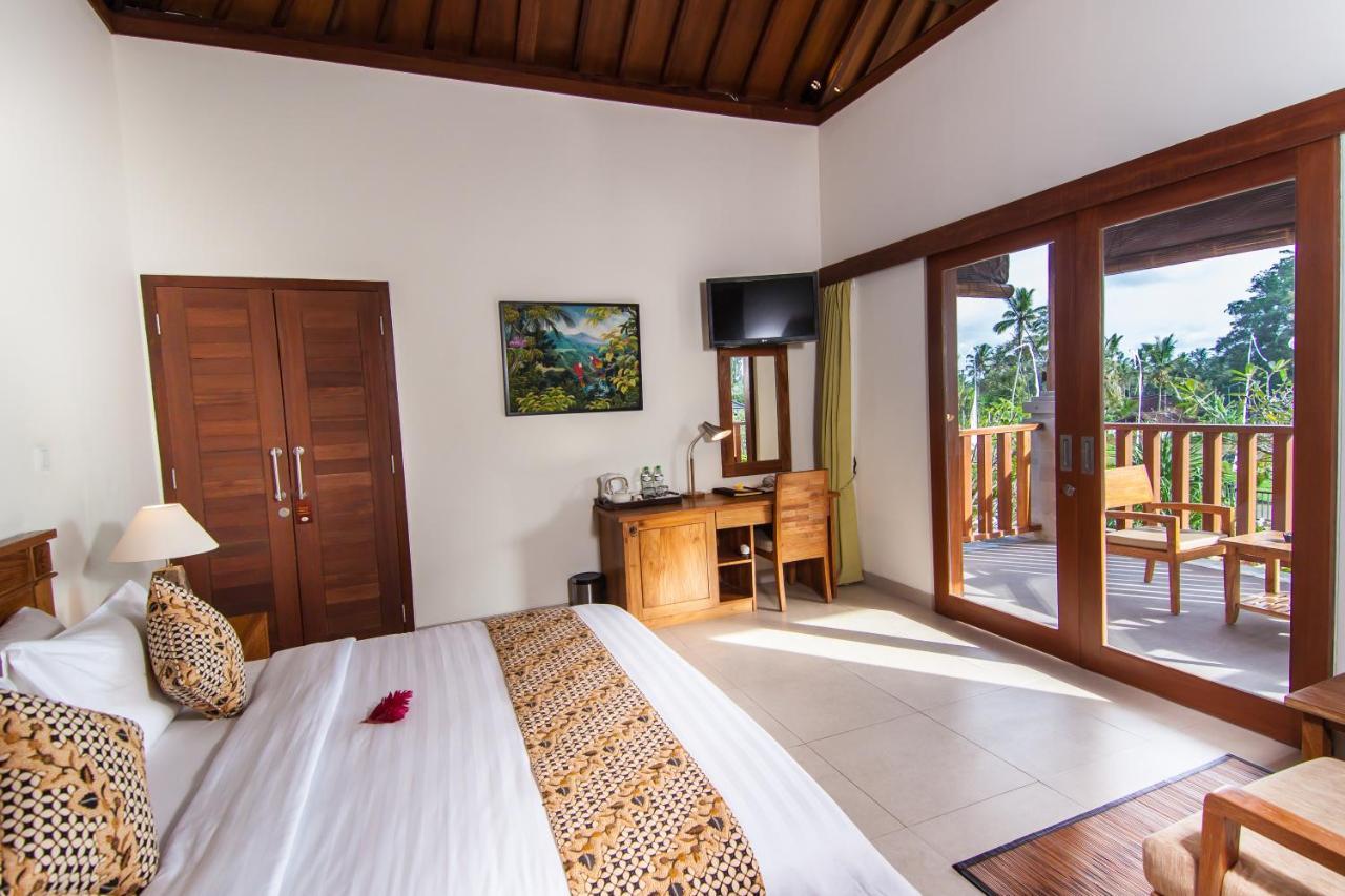 Anumana Village Ubud Dış mekan fotoğraf