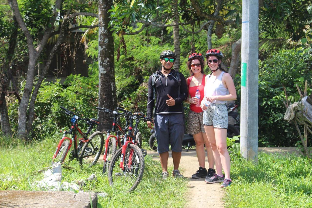 Anumana Village Ubud Dış mekan fotoğraf