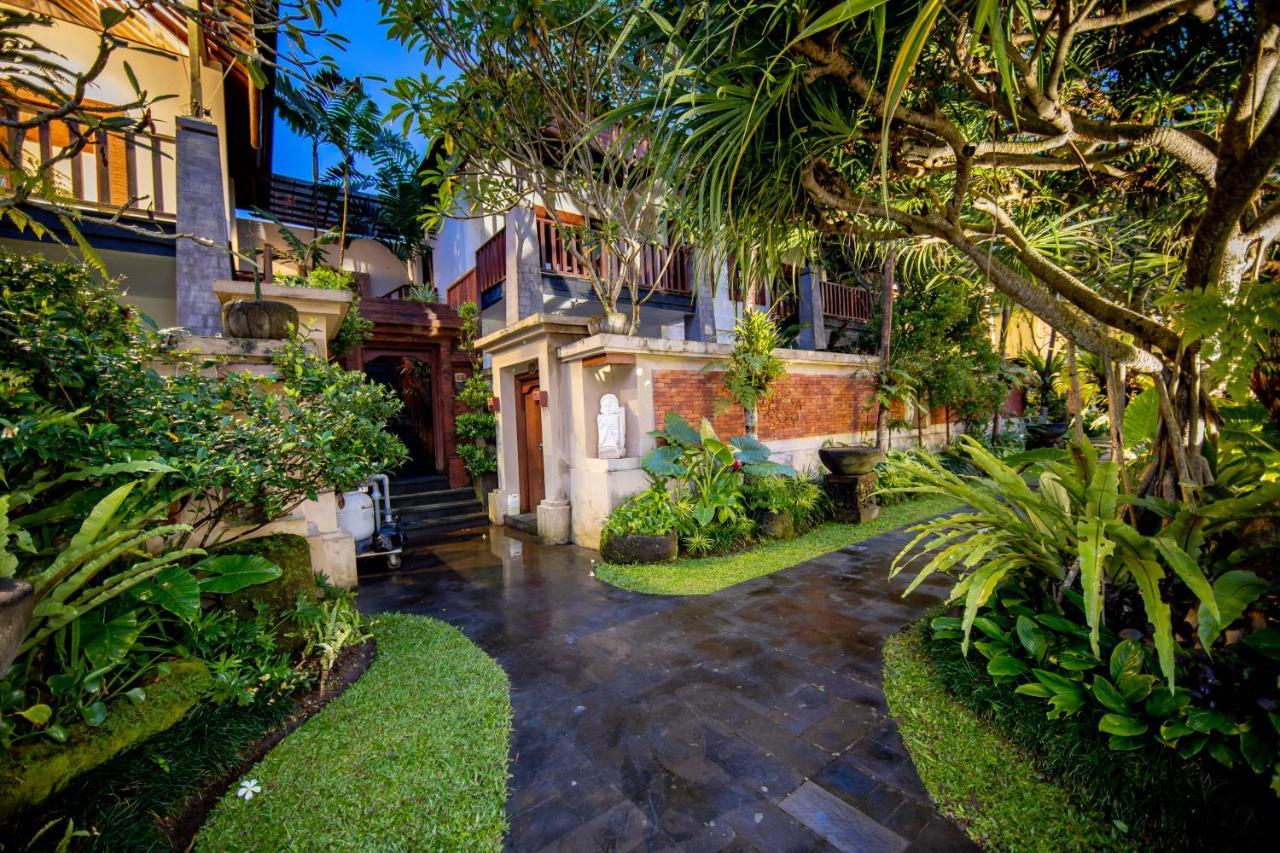 Anumana Village Ubud Dış mekan fotoğraf