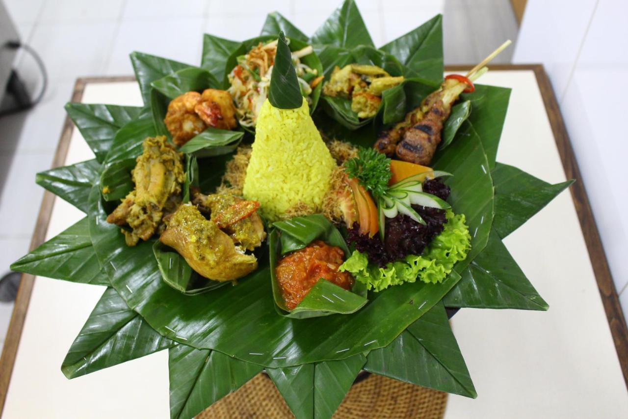 Anumana Village Ubud Dış mekan fotoğraf
