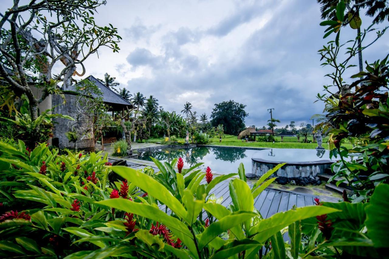 Anumana Village Ubud Dış mekan fotoğraf