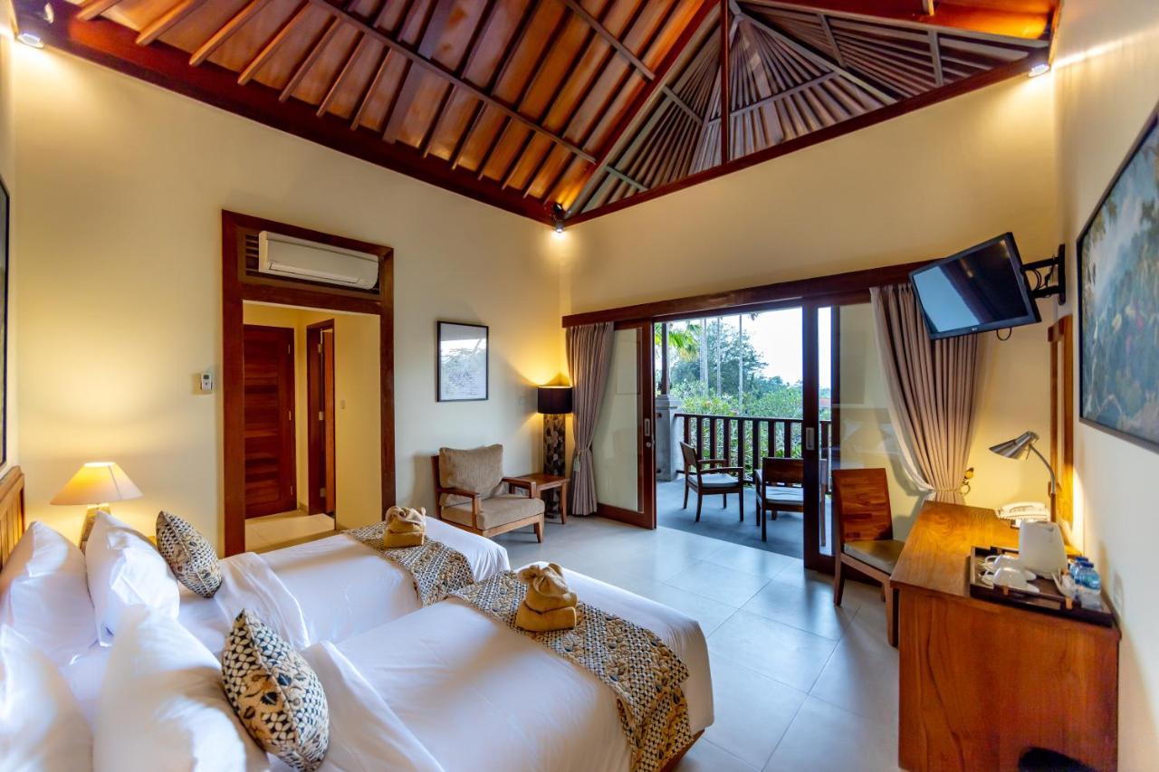 Anumana Village Ubud Dış mekan fotoğraf