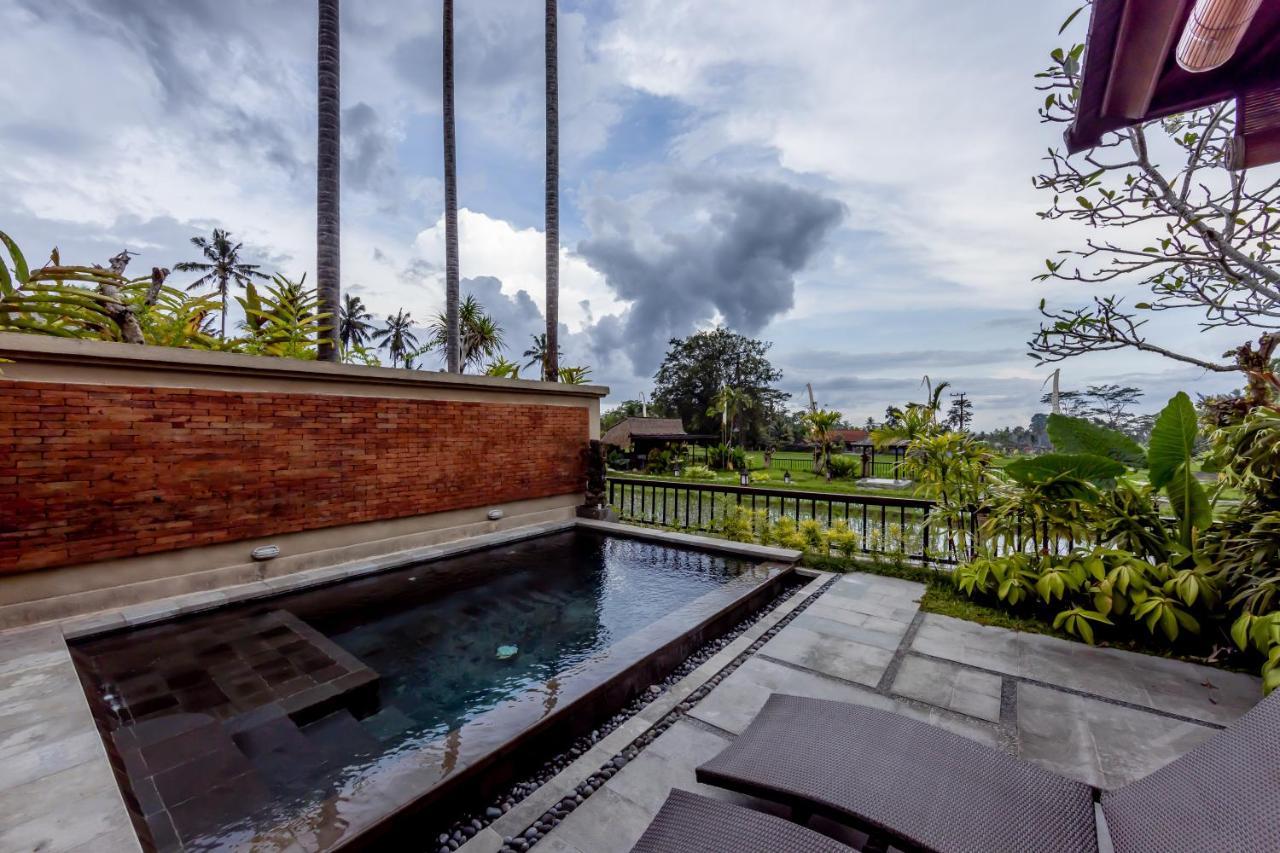 Anumana Village Ubud Dış mekan fotoğraf