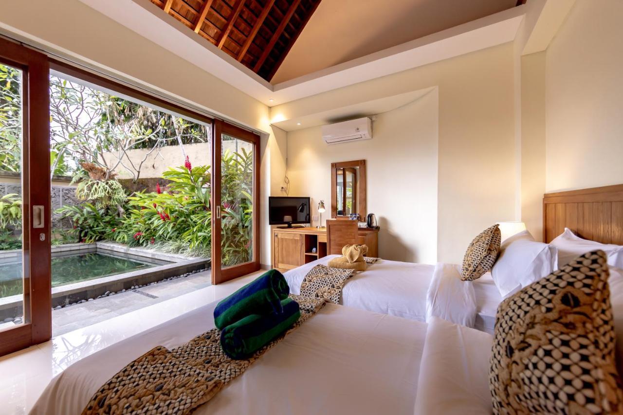 Anumana Village Ubud Dış mekan fotoğraf