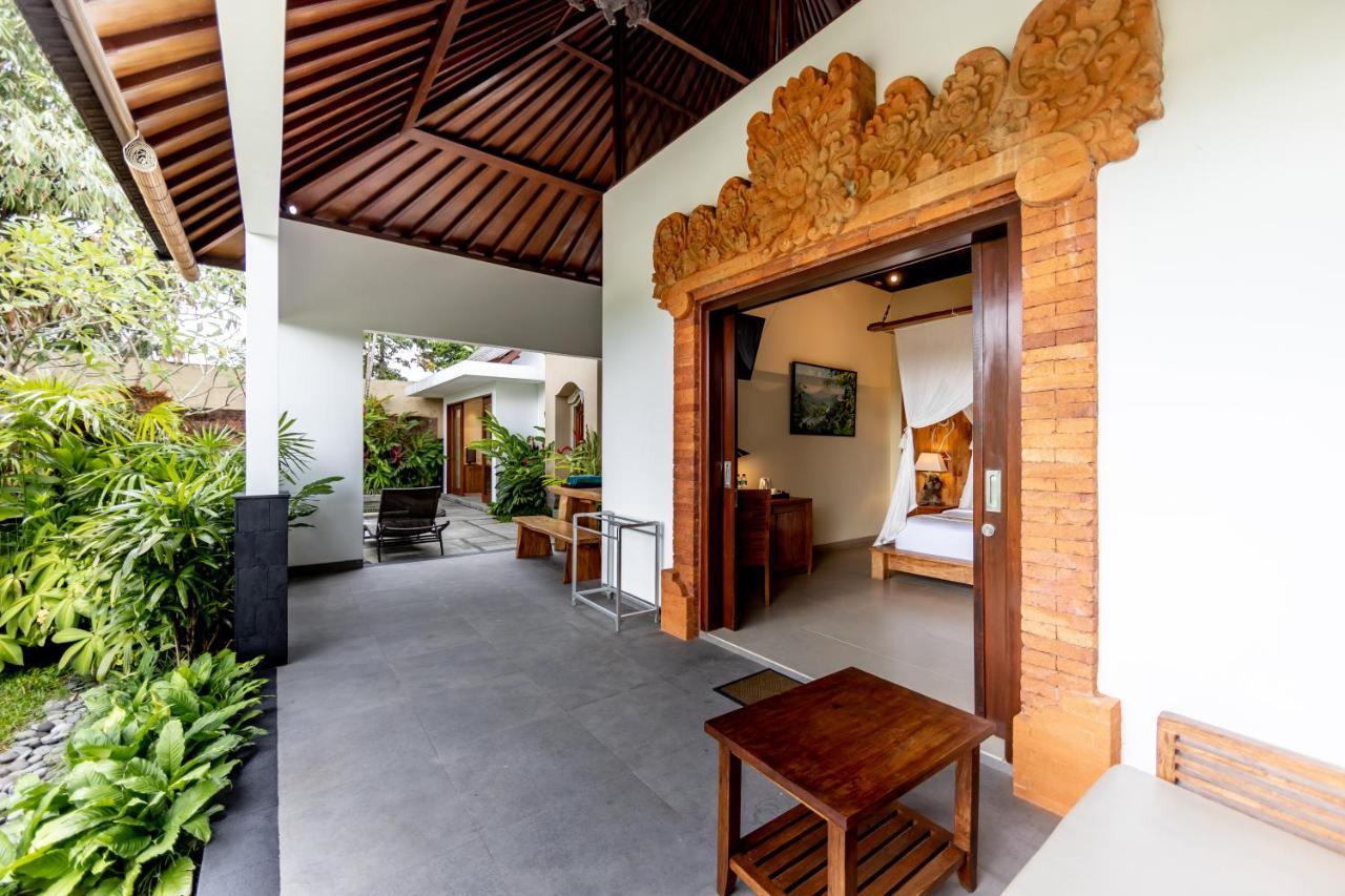 Anumana Village Ubud Dış mekan fotoğraf