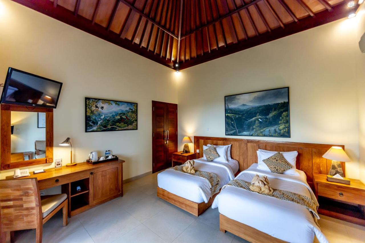 Anumana Village Ubud Dış mekan fotoğraf