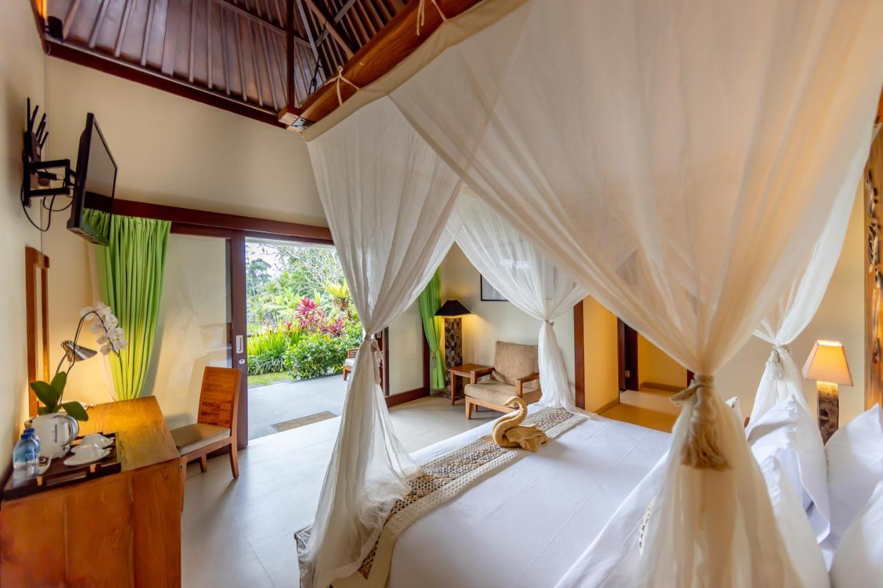 Anumana Village Ubud Dış mekan fotoğraf