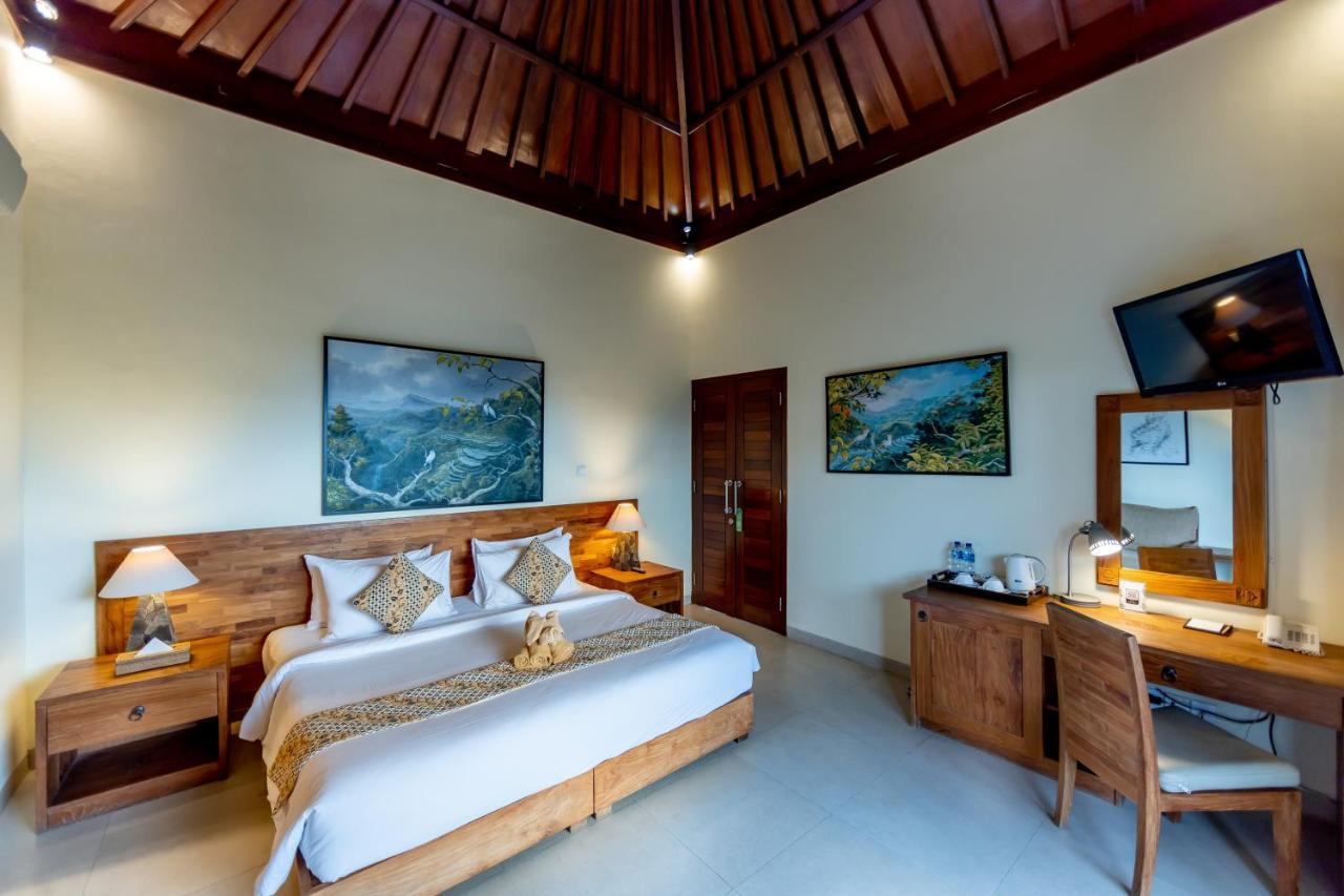 Anumana Village Ubud Dış mekan fotoğraf