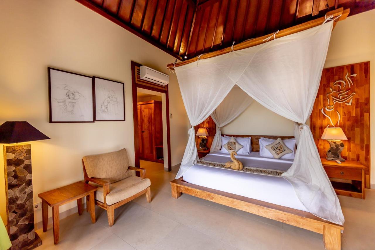 Anumana Village Ubud Dış mekan fotoğraf