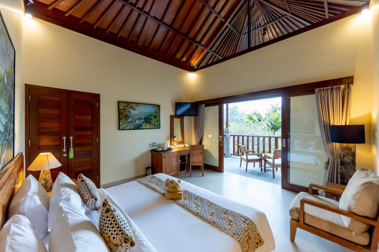 Anumana Village Ubud Dış mekan fotoğraf