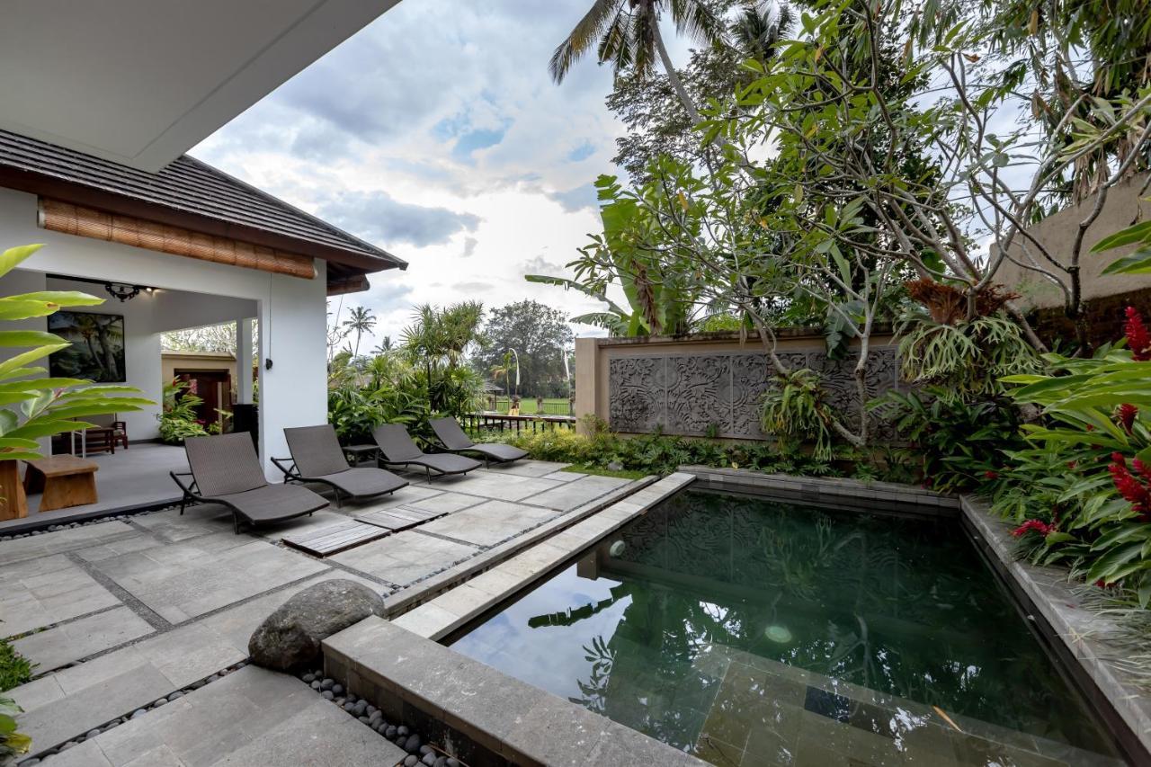 Anumana Village Ubud Dış mekan fotoğraf
