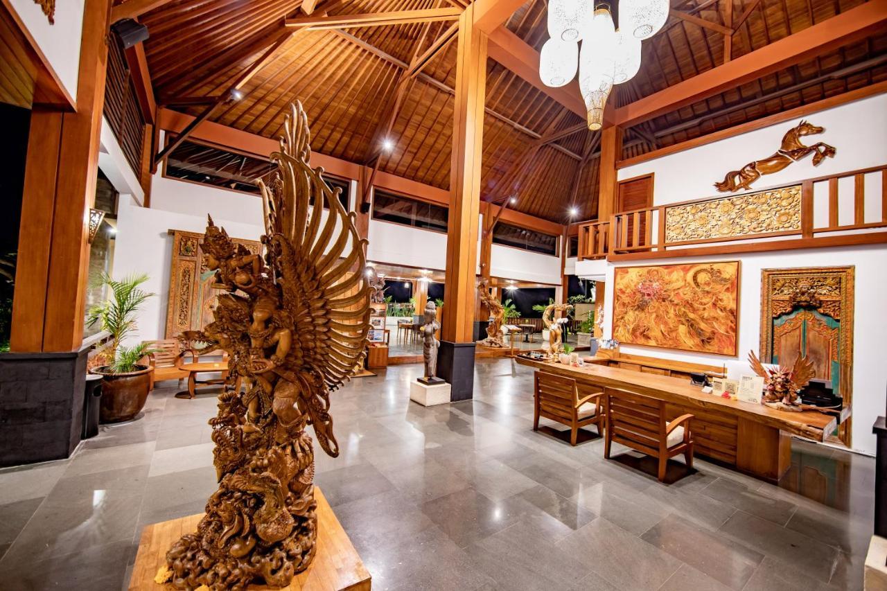 Anumana Village Ubud Dış mekan fotoğraf