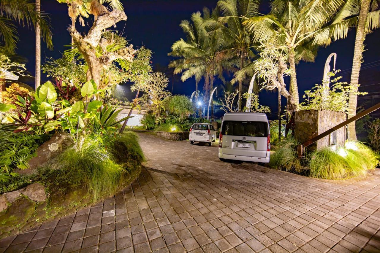 Anumana Village Ubud Dış mekan fotoğraf