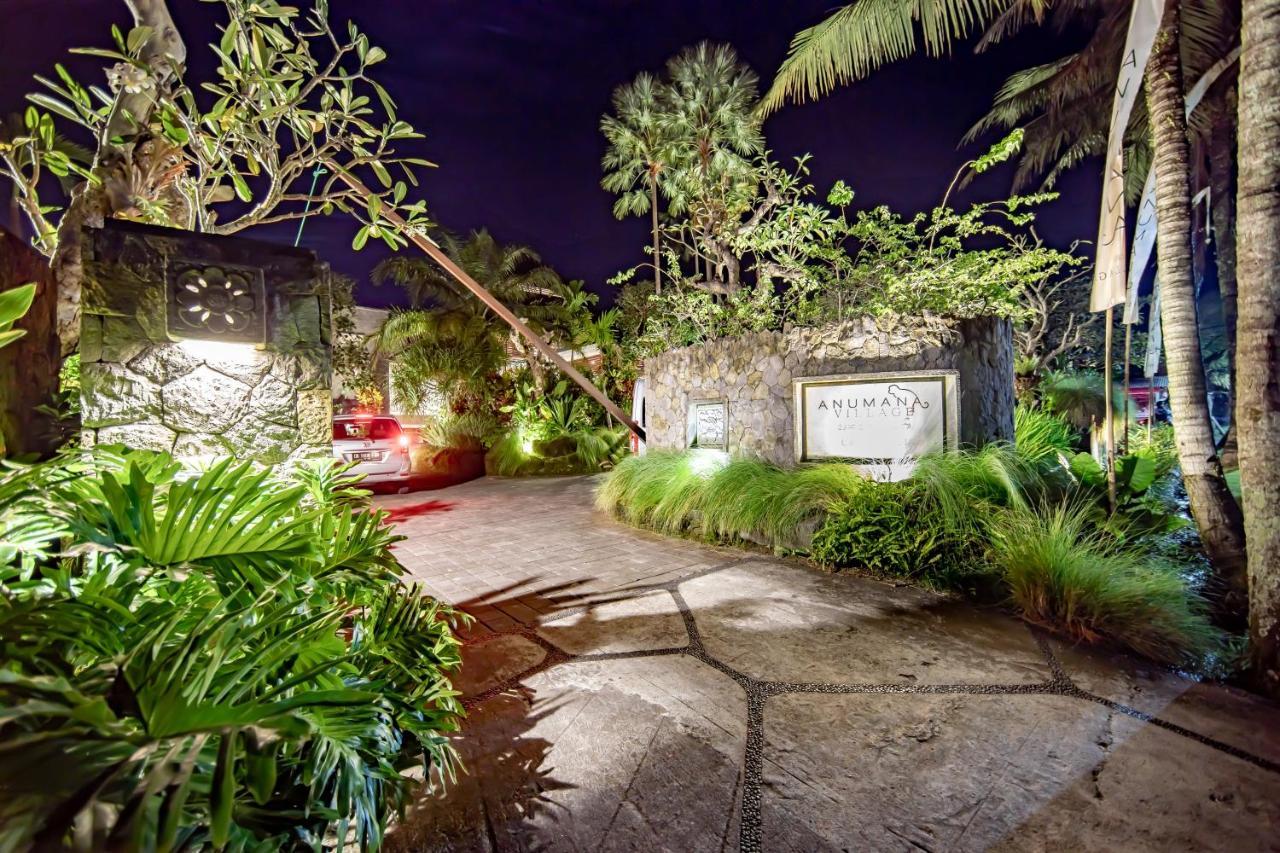Anumana Village Ubud Dış mekan fotoğraf