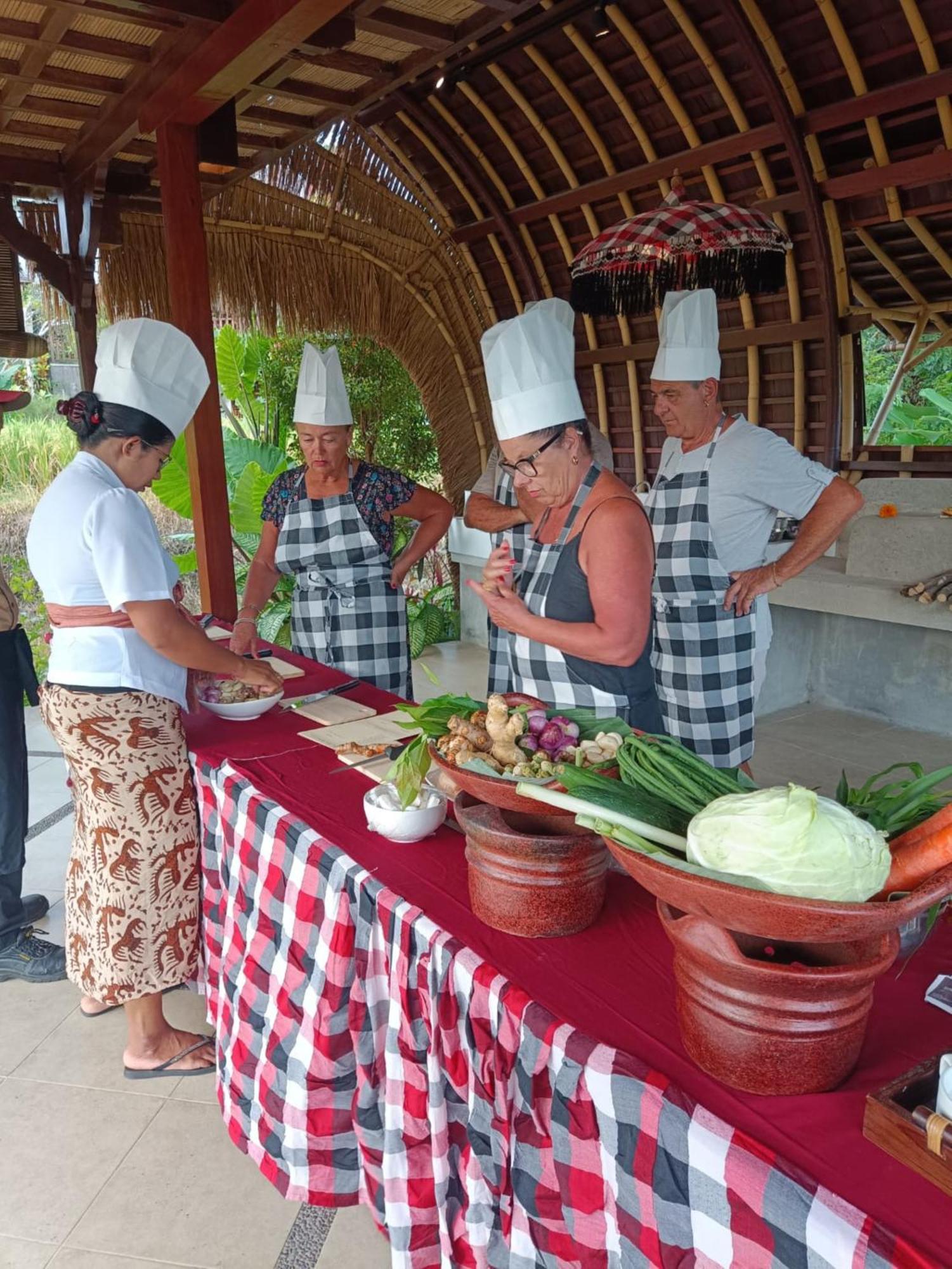 Anumana Village Ubud Dış mekan fotoğraf